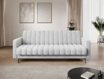Roneyy 3-seters sovesofa med oppbevaring - Jarell 04 - Møbler - Sofaer - Sovesofaer