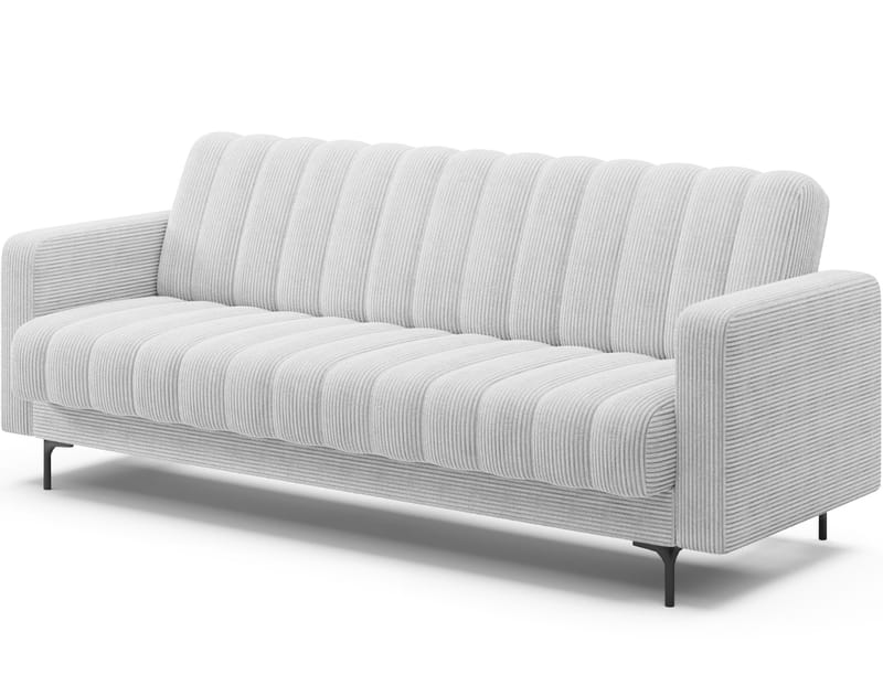 Roneyy 3-seters sovesofa med oppbevaring - Jarell 04 - Møbler - Sofaer - Sovesofaer
