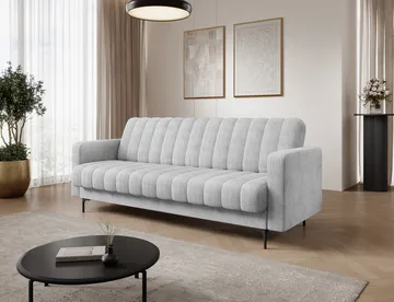 Roneyy 3-seters sovesofa med oppbevaring - Jarell 04 - Møbler - Sofaer - Sovesofaer