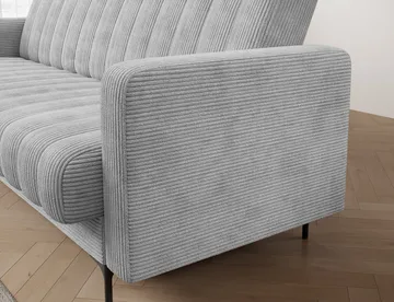 Roneyy 3-seters sovesofa med oppbevaring - Jarell 04 - Møbler - Sofaer - Sovesofaer