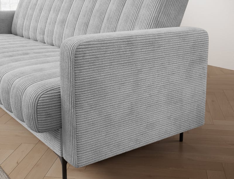 Roneyy 3-seters sovesofa med oppbevaring - Jarell 04 - Møbler - Sofaer - Sovesofaer