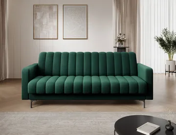 Roneyy 3-seters sovesofa med oppbevaring - Lukso 35 - Møbler - Sofaer - Sovesofaer