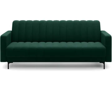 Roneyy 3-seters sovesofa med oppbevaring - Lukso 35 - Møbler - Sofaer - Sovesofaer