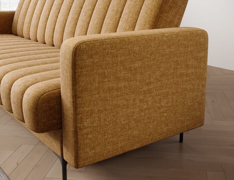 Roneyy 3-seters sovesofa med oppbevaring - Manhattan 45 - Møbler - Sofaer - Sovesofaer