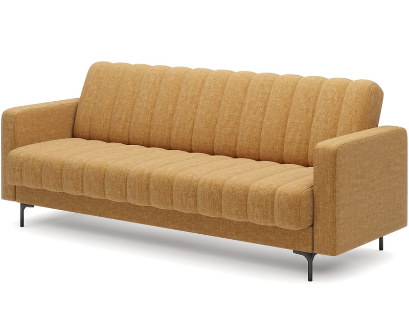 Roneyy 3-seters sovesofa med oppbevaring - Manhattan 45 - Møbler - Sofaer - Sovesofaer