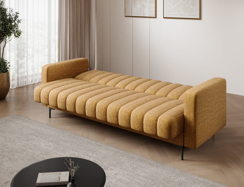 Roneyy 3-seters sovesofa med oppbevaring - Manhattan 45 - Møbler - Sofaer - Sovesofaer