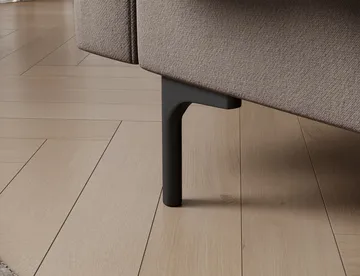Roneyy 3-seters sovesofa med oppbevaring - Sola 18 - Møbler - Sofaer - Sovesofaer