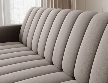 Roneyy 3-seters sovesofa med oppbevaring - Sola 18 - Møbler - Sofaer - Sovesofaer