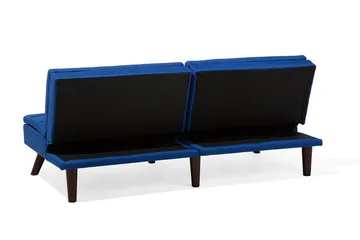 Ronne Sovesofa 180 cm - Blå - Møbler - Sofaer - Sovesofaer