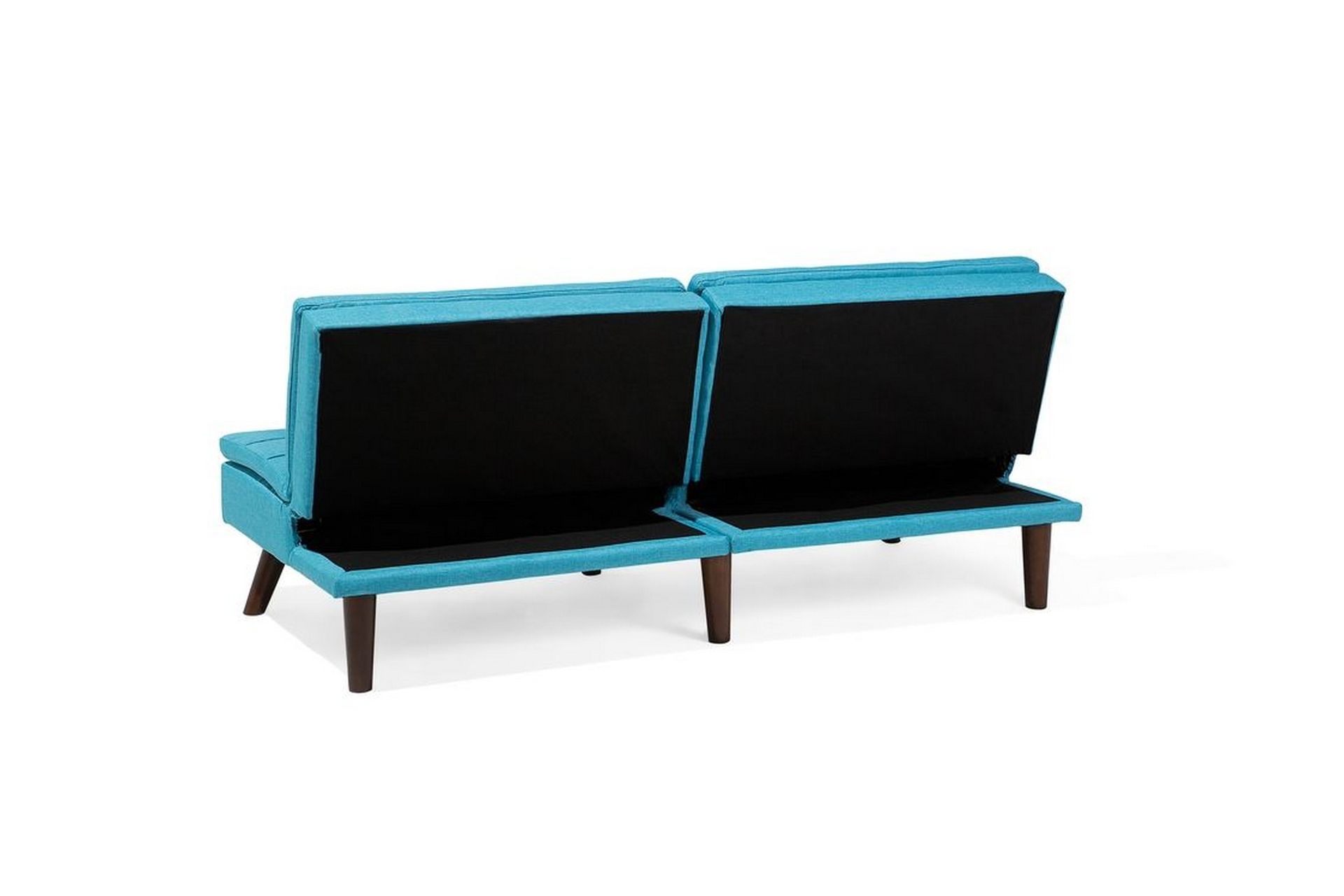 Ronne Sovesofa 180 cm - Blå - Møbler - Sofaer - Sovesofaer