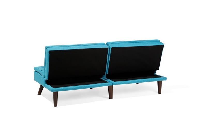 Ronne Sovesofa 180 cm - Blå - Møbler - Sofaer - Sovesofaer
