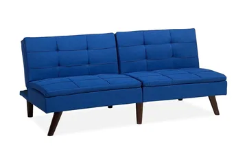 Ronne Sovesofa 180 cm - Blå - Møbler - Sofaer - Sovesofaer