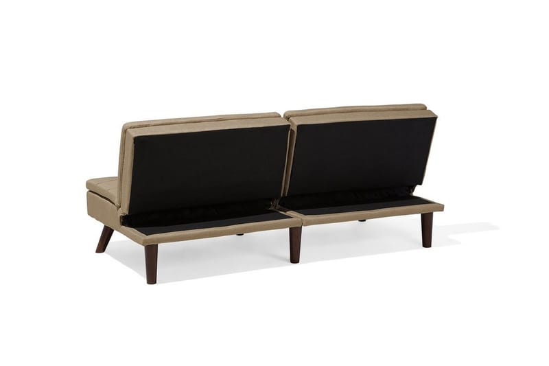 Ronne Sovesofa 180 cm - Brun - Møbler - Sofaer - Sovesofaer