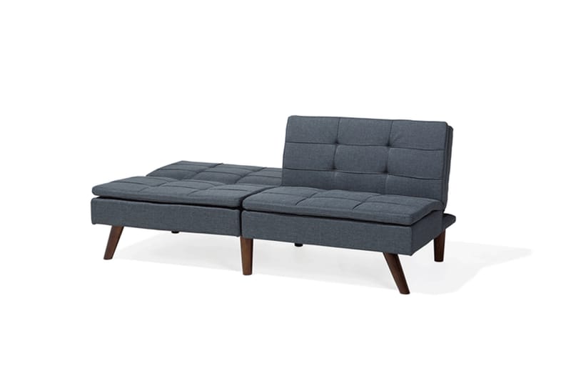 Ronne Sovesofa 180 cm - Grå - Møbler - Sofaer - Sovesofaer