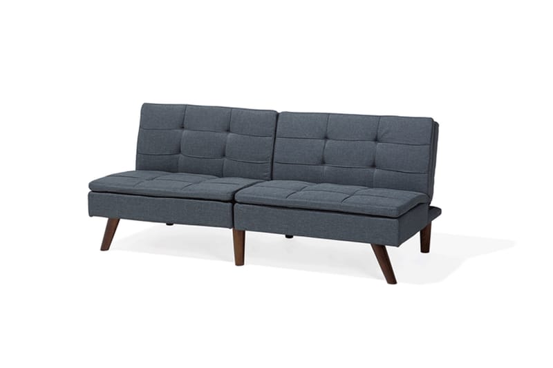 Ronne Sovesofa 180 cm - Grå - Møbler - Sofaer - Sovesofaer