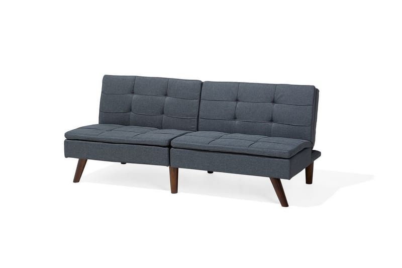 Ronne Sovesofa 180 cm - Grå - Møbler - Sofaer - Sovesofaer