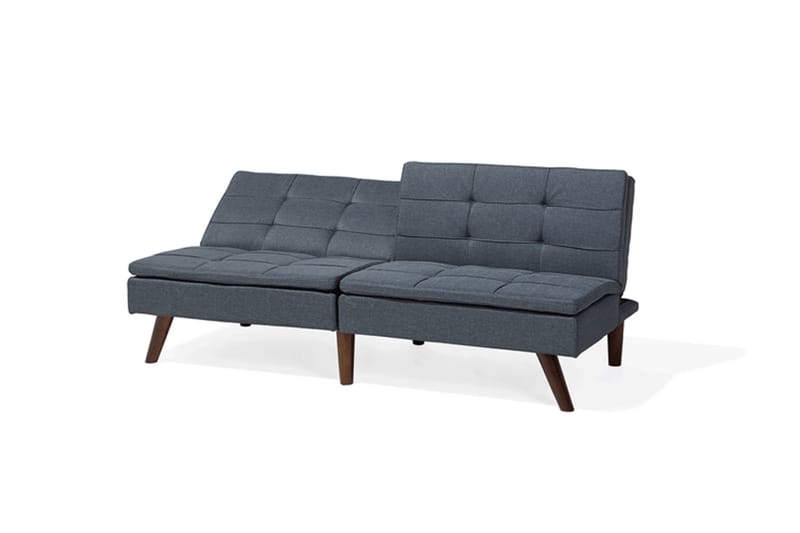 Ronne Sovesofa 180 cm - Grå - Møbler - Sofaer - Sovesofaer