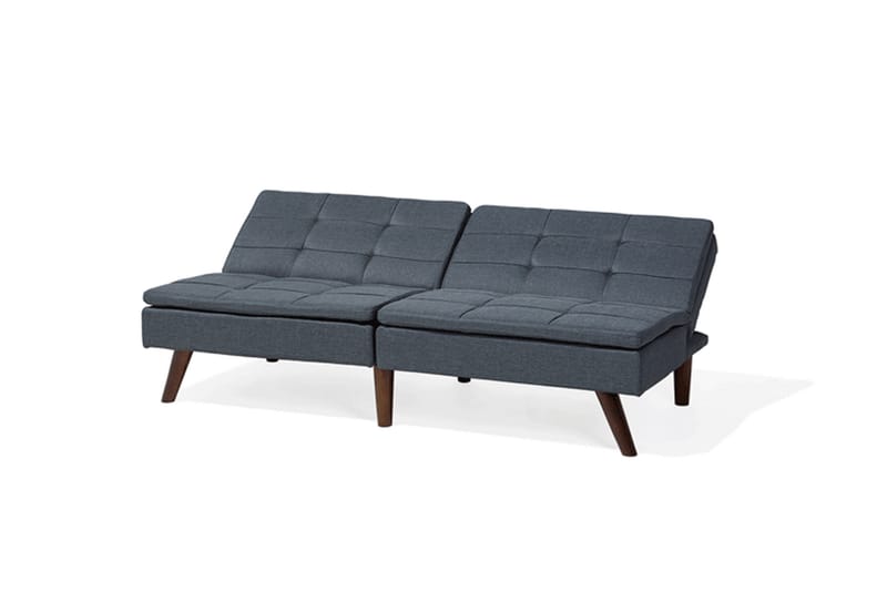 Ronne Sovesofa 180 cm - Grå - Møbler - Sofaer - Sovesofaer