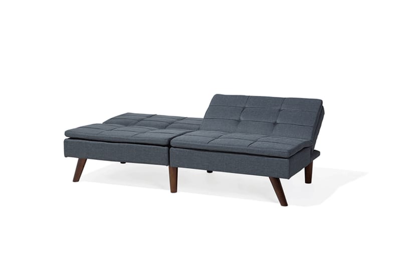 Ronne Sovesofa 180 cm - Grå - Møbler - Sofaer - Sovesofaer