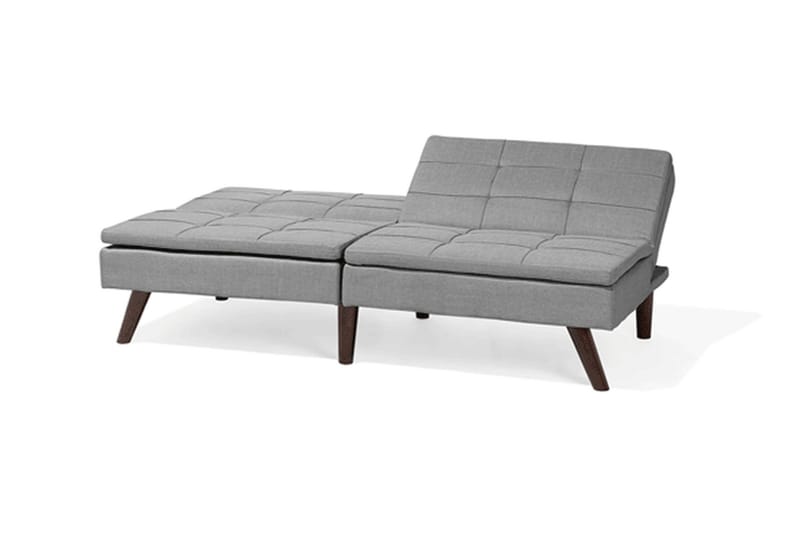 Ronne Sovesofa 180 cm - Grå - Møbler - Sofaer - Sovesofaer