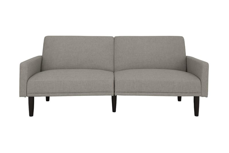Room Essential 2-seters Sovesofa Lyslingrå - Dorel Home - Møbler - Sofaer - Sovesofaer - 2 seters sovesofa