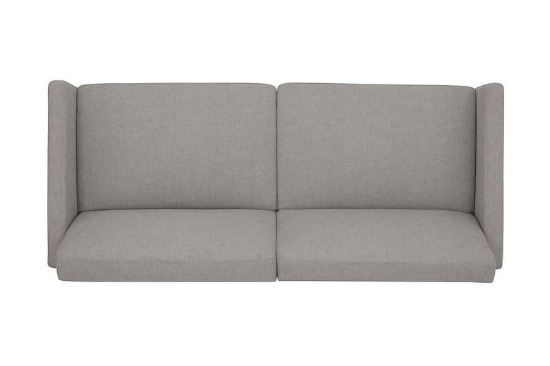 Room Essential 2-seters Sovesofa Lyslingrå - Dorel Home - Møbler - Sofaer - Sovesofaer - 2 seters sovesofa