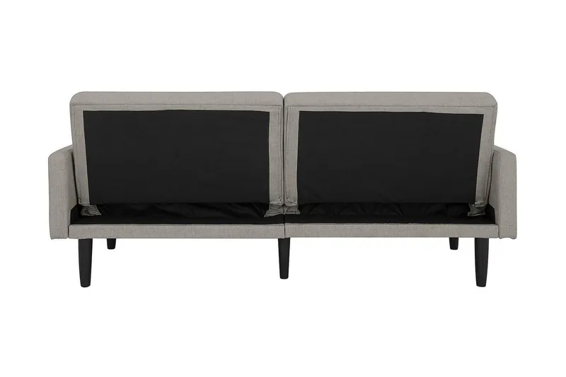 Room Essential 2-seters Sovesofa Lyslingrå - Dorel Home - Møbler - Sofaer - Sovesofaer - Langsgående sovesofa