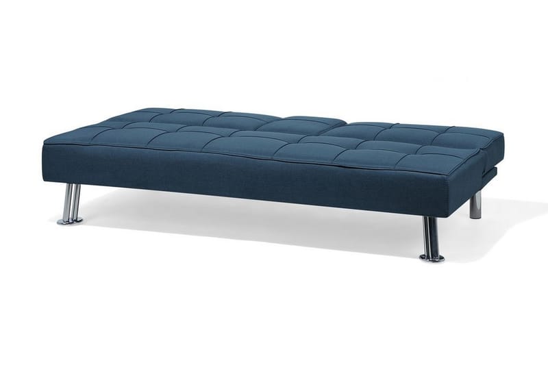 Roxen Divansovesofa 168 cm - Blå - Sovesofaer