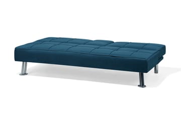 Roxen Divansovesofa 168 cm - Blå - Møbler - Sofaer - Sovesofaer