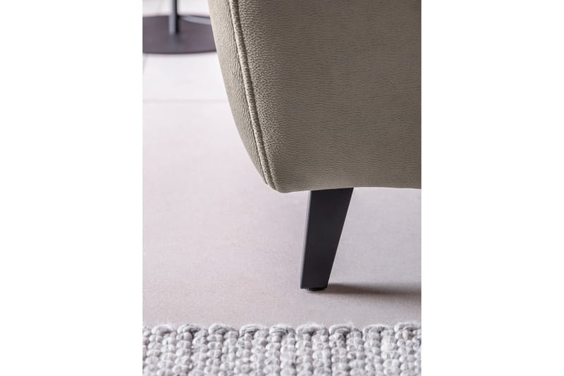 Sajda Sovesofa m. Sjeselong 3-seter - Beige - Sovesofaer