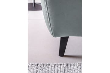 Sajda Sovesofa m. Sjeselong 3-seter - Blå - Møbler - Sofaer - Sovesofaer