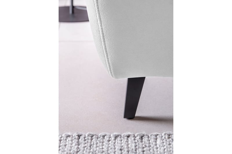 Sajda Sovesofa m. Sjeselong 3-seter - Grå - Møbler - Sofaer - Sovesofaer