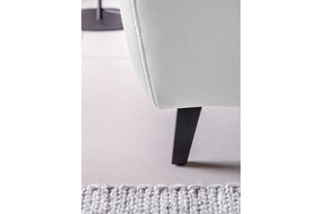 Sajda Sovesofa m. Sjeselong 3-seter - Grå - Møbler - Sofaer - Sovesofaer