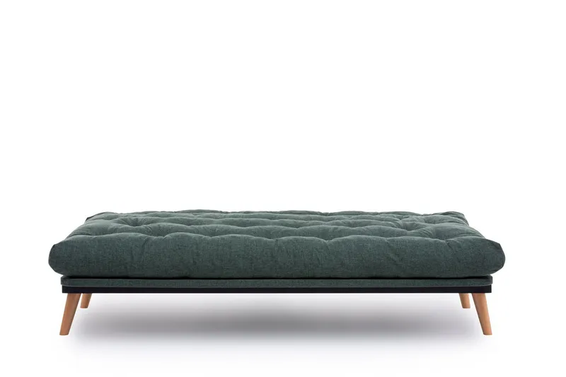 Saki Sovesofa - Green - Møbler - Sofaer - Sovesofaer