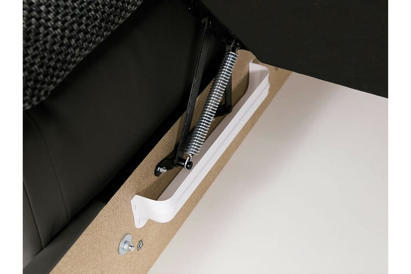 Sakri 5-seters Hjørnesovesofa - Beige - Møbler - Sofaer - Sovesofaer