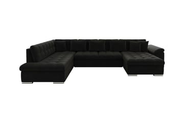 Sakri 5-seters Hjørnesovesofa - Møbler - Sofaer - Sovesofaer