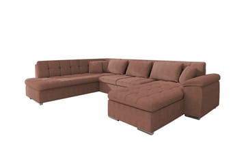 Sakri 5-seters hjørnesovesofa - Møbler - Sofaer - Sovesofaer