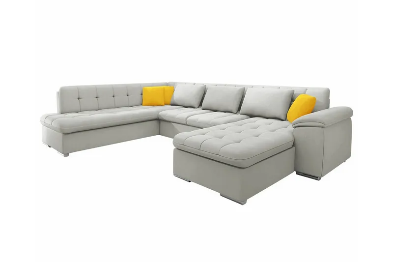 Sakri 5-seters hjørnesovesofa, undefined