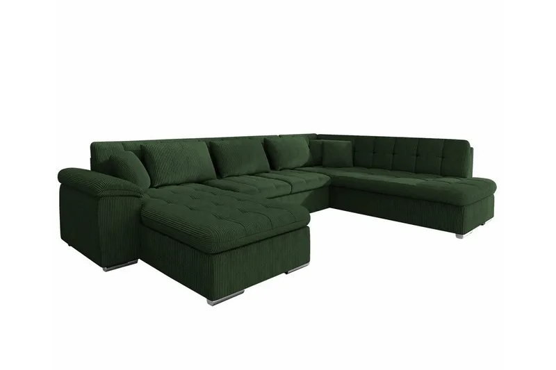 Sakri 5-seters hjørnesovesofa, undefined