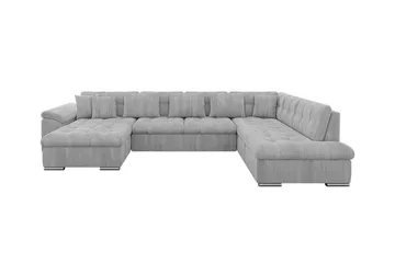 Sakri 5-seters hjørnesovesofa - Møbler - Sofaer - Sovesofaer