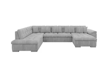 Sakri 5-seters hjørnesovesofa - Møbler - Sofaer - Sovesofaer