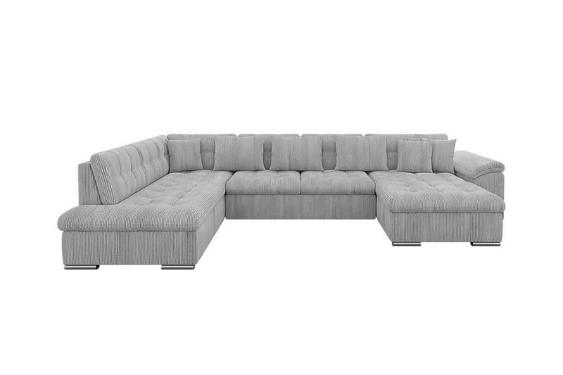 Sakri 5-seters hjørnesovesofa - Møbler - Sofaer - Sovesofaer