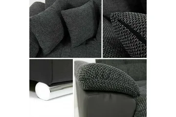 Sakri 5-seters hjørnesovesofa - Møbler - Sofaer - Sovesofaer