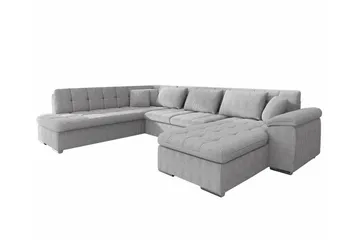 Sakri 5-seters hjørnesovesofa - Møbler - Sofaer - Sovesofaer