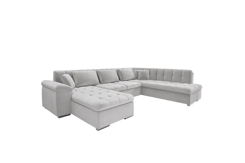 Sakri 5-seters Hjørnesovesofa, undefined