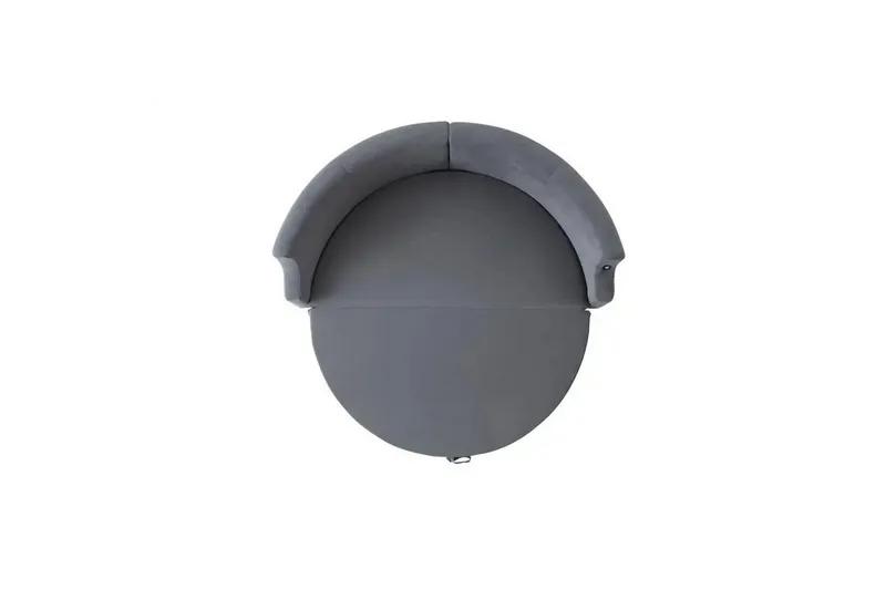 Salrican Sovesofa 3-seter - Grå - Møbler - Sofaer - Sovesofaer