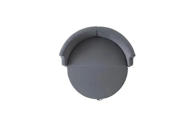 Salrican Sovesofa 3-seter - Grå - Møbler - Sofaer - Sovesofaer