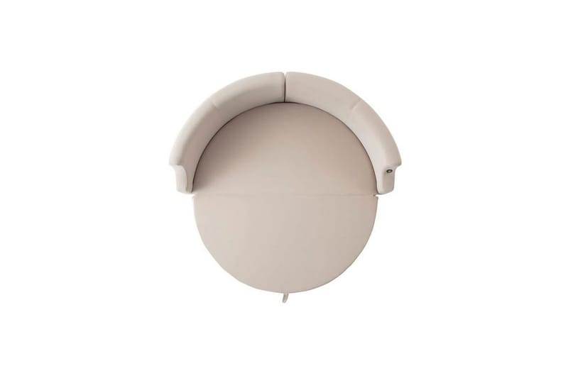 Salrican Sovesofa 3-seter - Kremhvit - Møbler - Sofaer - Sovesofaer