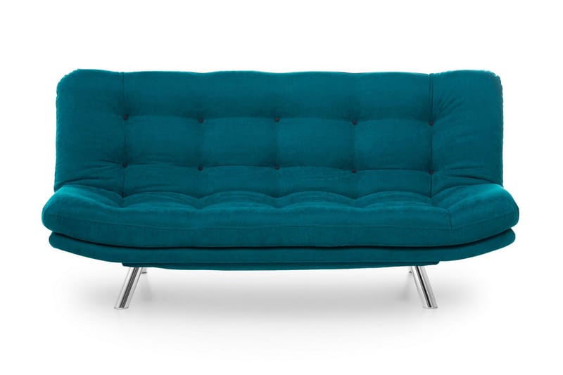 Sandee Sovesofa 3-seter, Blågrønn