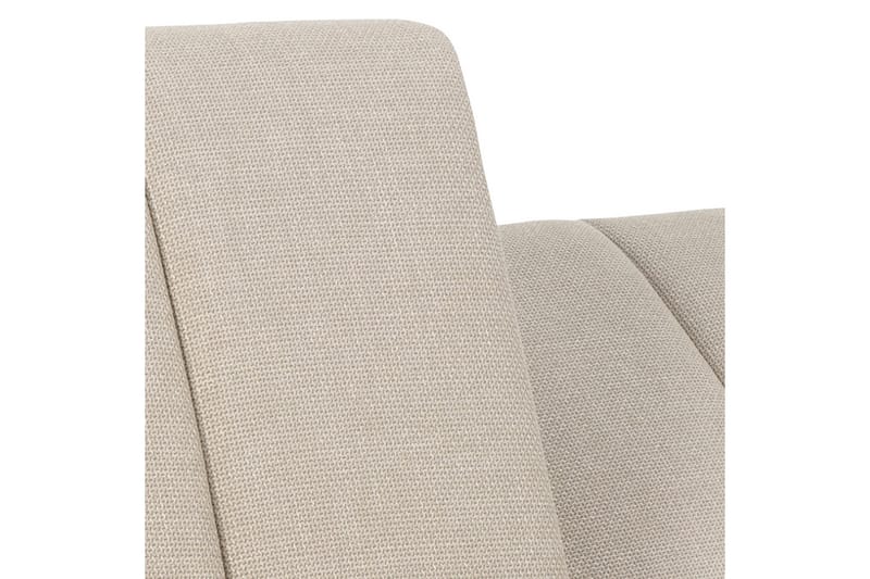 Sapita 2-seter Sovesofa 120x200 cm i Stoff - Beige - Møbler - Sofaer - Sovesofaer